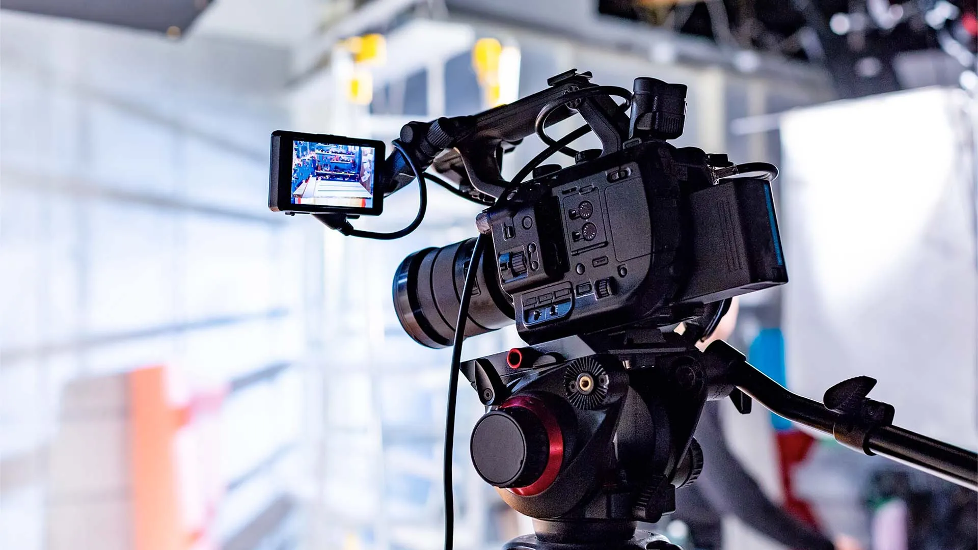 شركة أثوراما للإنتاج الإعلامي